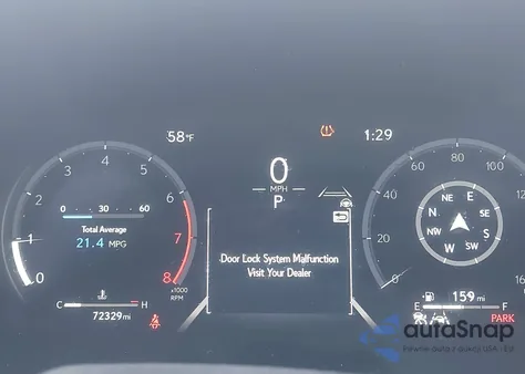 2024 Lexus Tx 350 Premium z USA, uszkodzony, nr VIN 5TDAAAB6XRS015379